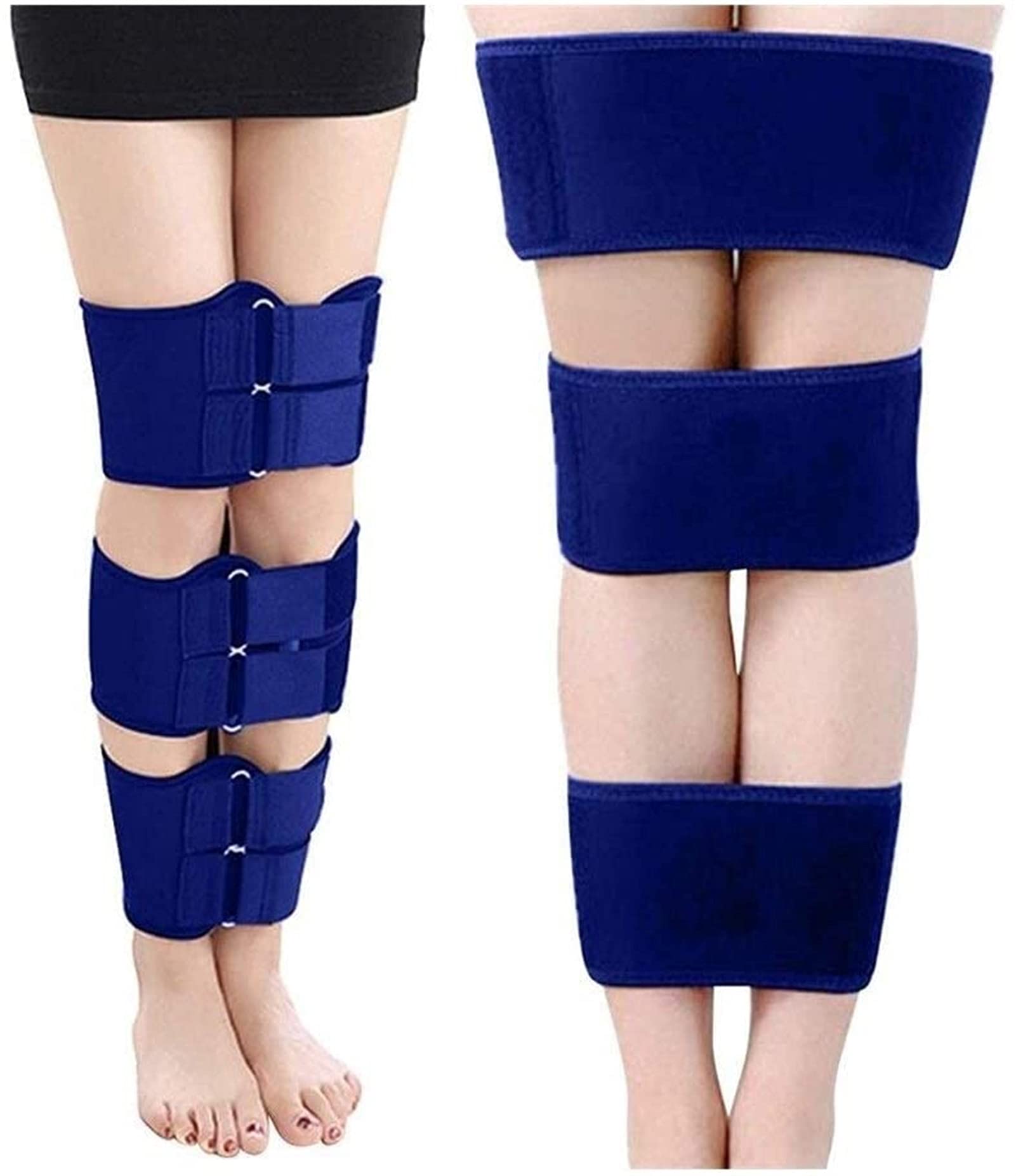 Buy LIZHE Shape Leg Correction Belt, Adjustable X/O Posture Corrector