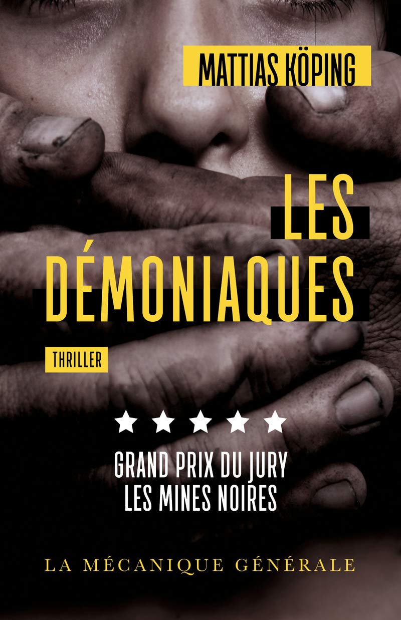 Amazon Fr Les Demoniaques Koping Mattias Livres