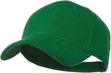 men's cotton piqué cap