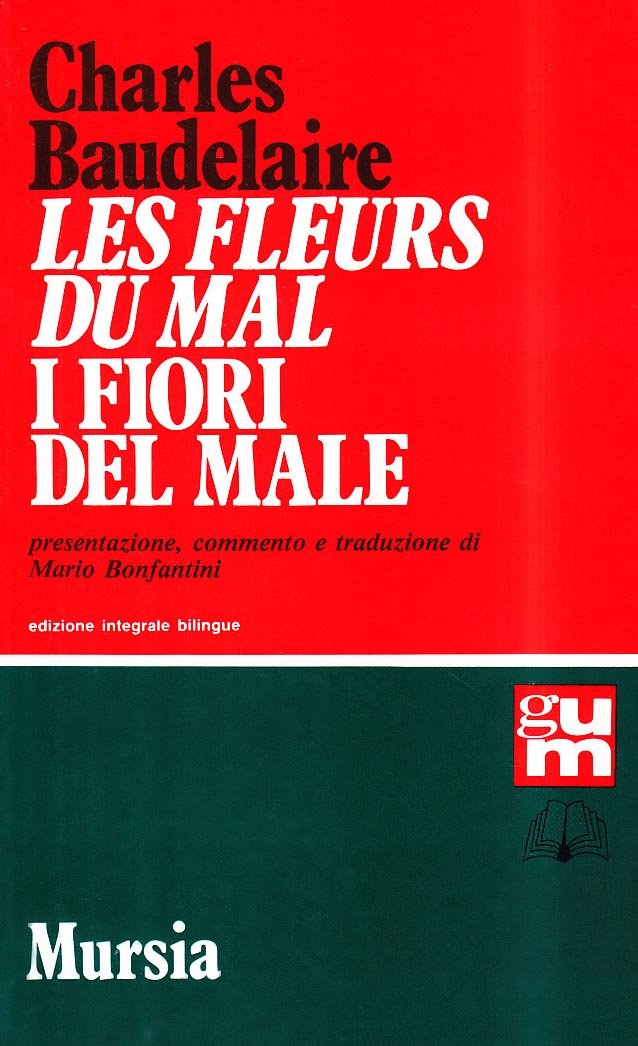 Les Fleurs Du Mal I Fiori Del Male Amazon Com Books