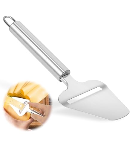 Amazon.com: GastroMax Cheese Slicer, Black: Home & Kitchen