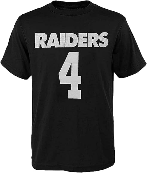 derek carr t shirt