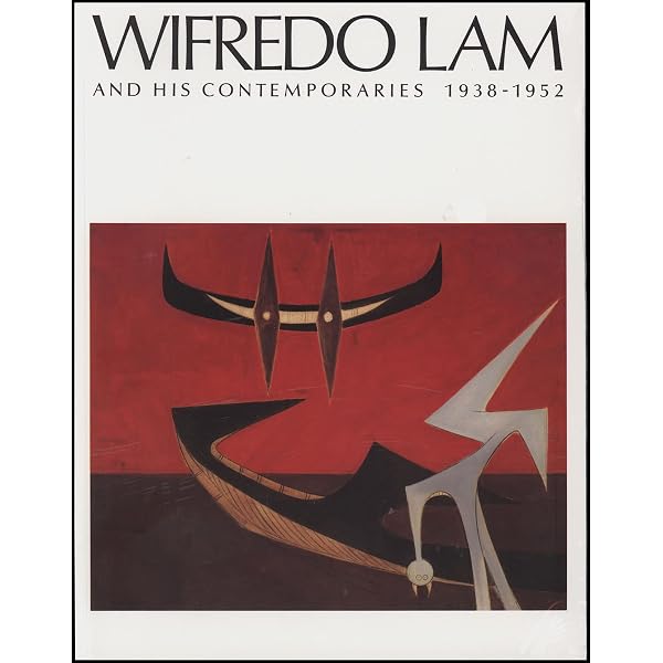 Wilfredo Lam and the International Avant Garde, 1923-1982: Sims
