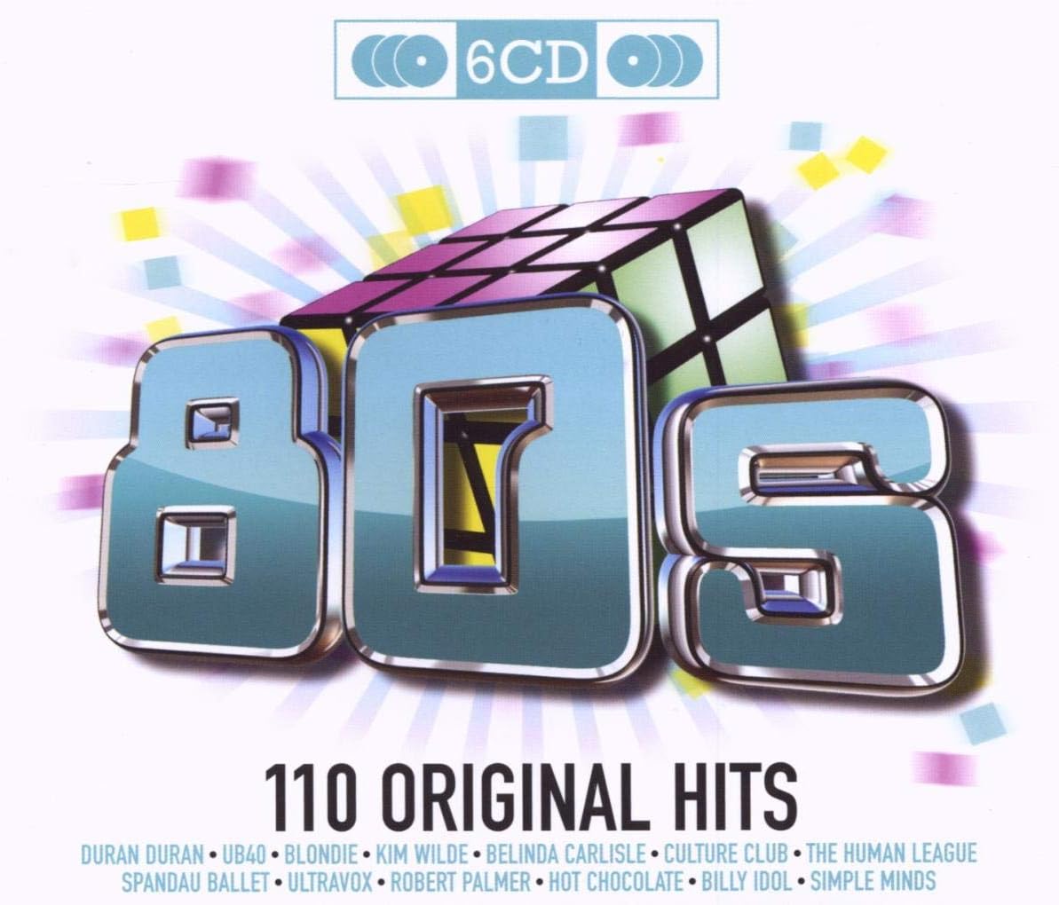 Original Hits 80's Amazon.co.uk Music