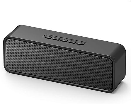 portable stereo speakers