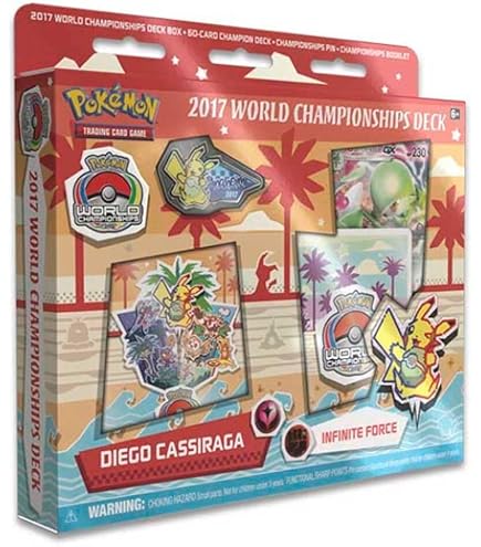 2019 yugioh world championship deck Amazon.com: Pokemon TCG: 2019 World Championship Deck
