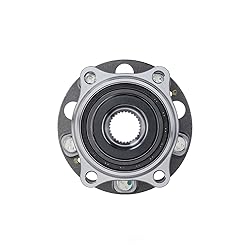 Stirling P512554PR_KO15R - Pair 2 Rear Wheel