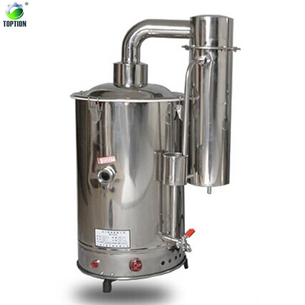 20L/H AutoControl Stainless Steel Water Distiller Lab Supplie Electric