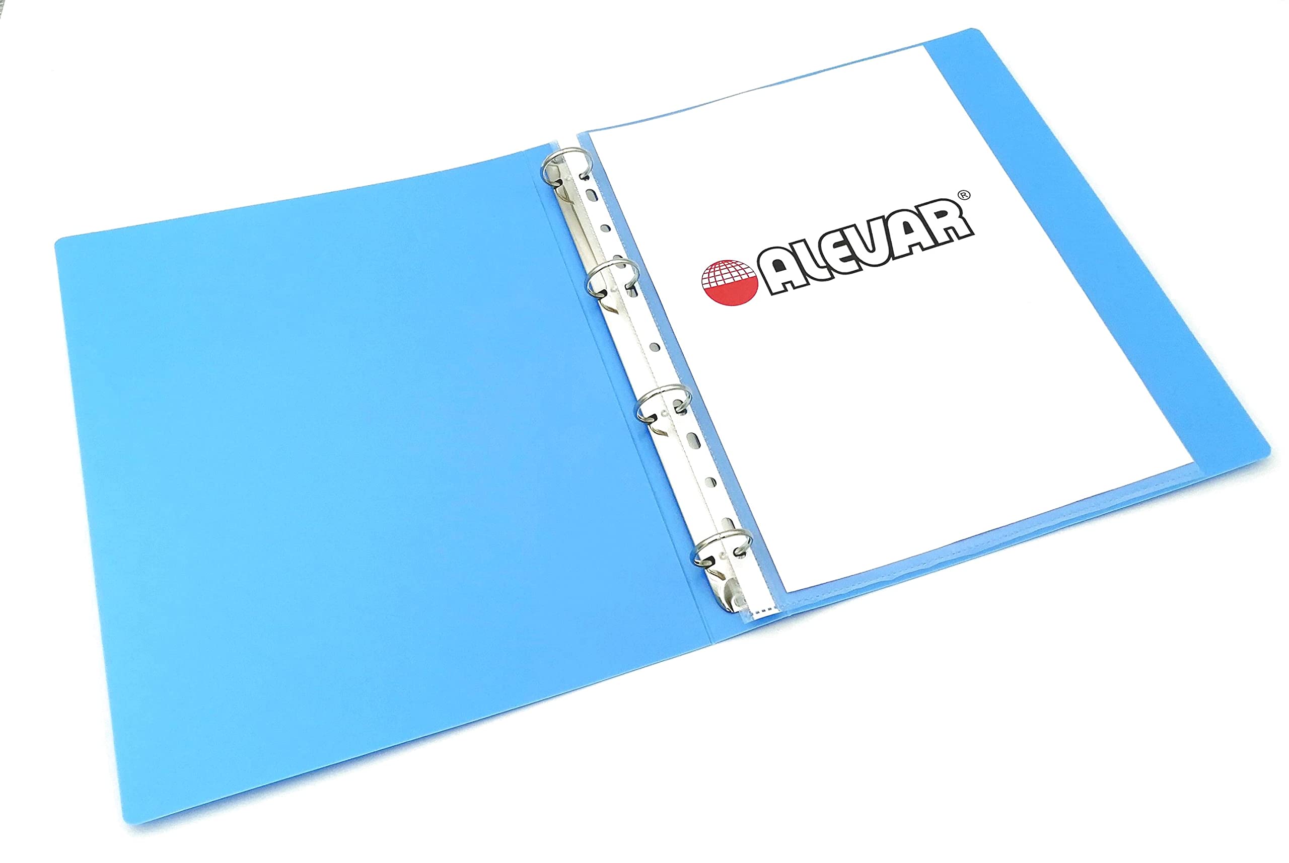 Alevar 3704/30L-BL Ring Binder