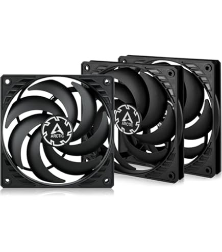 Amazon.com: EKWB EK-Quantum Impulse 120 D-RGB 120mm Fan, 400-1800