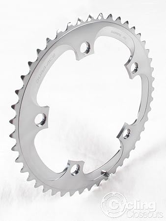 shimano 46 tooth chainring