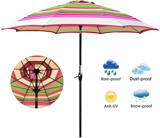 uv beach umbrella