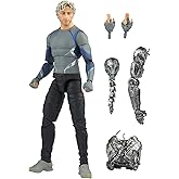 Avengers Infinity Saga Marvel Legends Quicksilver Figure