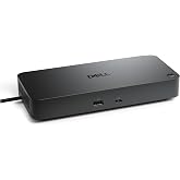 Dell Pro Thunderbolt 5 Dock WD25TB5 Docking Station (DELL-WD25TB5)