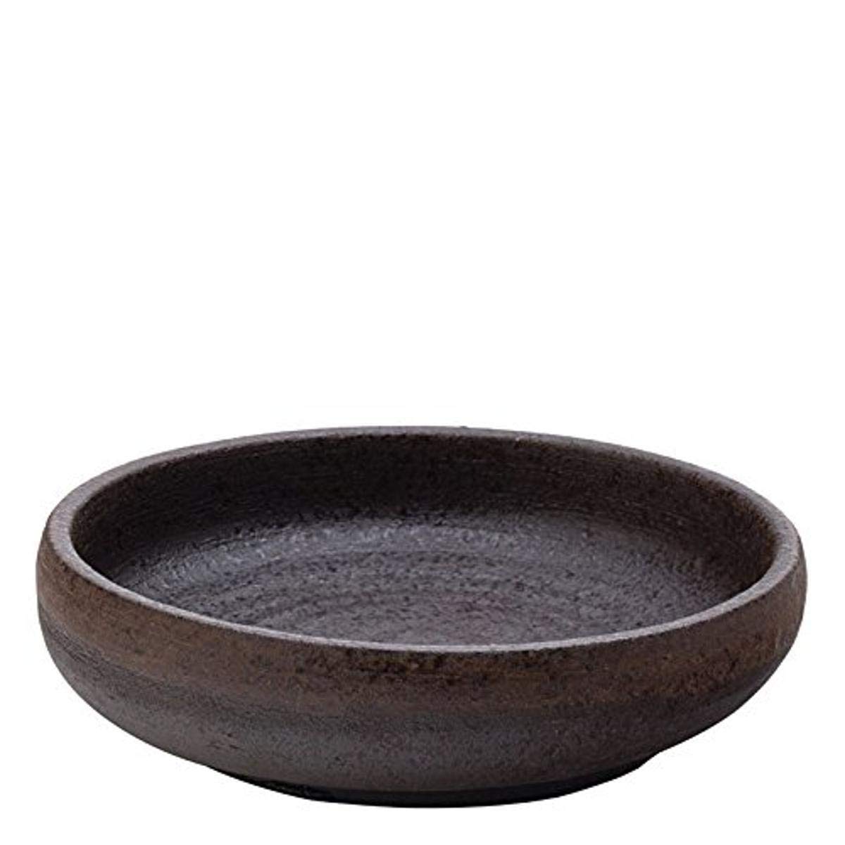 Utopia CT4002 Fuji Low Dish, 4", 10 cm (Pack of 6)