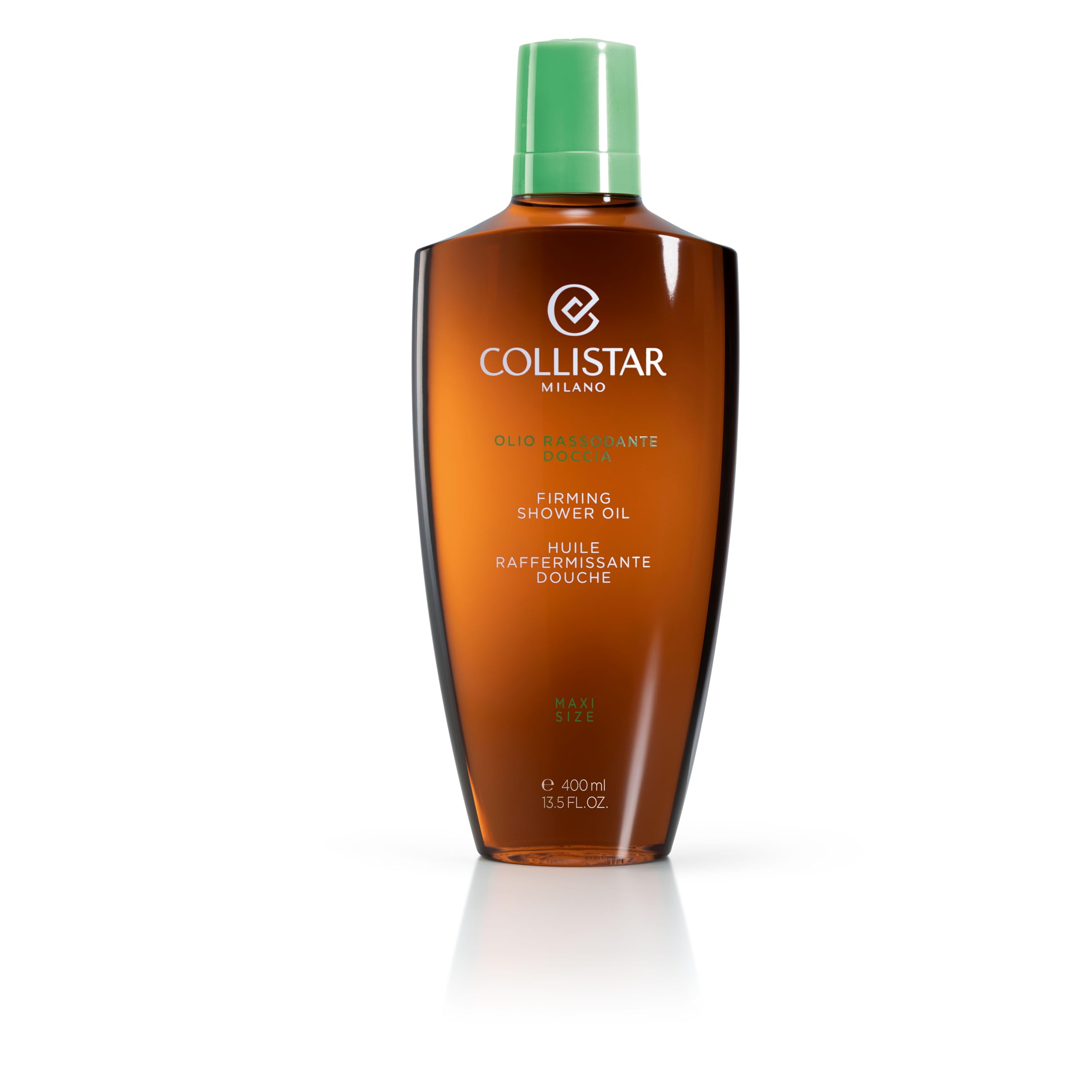 Collistar PERFECT BODY firming shower oil 400 ml