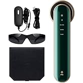 JOVS Blacken PRO Skincare Device for Spot & Blemish Lightening, Smart Facial Beauty Device for Skin Rejuvenation & Redness Reduces, Sapphire Cooling | All-in-One Skincare Brightening Solution