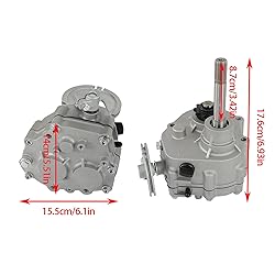 Go Kart Forward Reverse Gearbox Replacement for