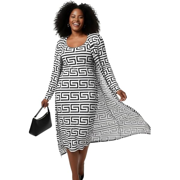chinese dress ladies Plus Size Casual Maxi Dress Square Neck