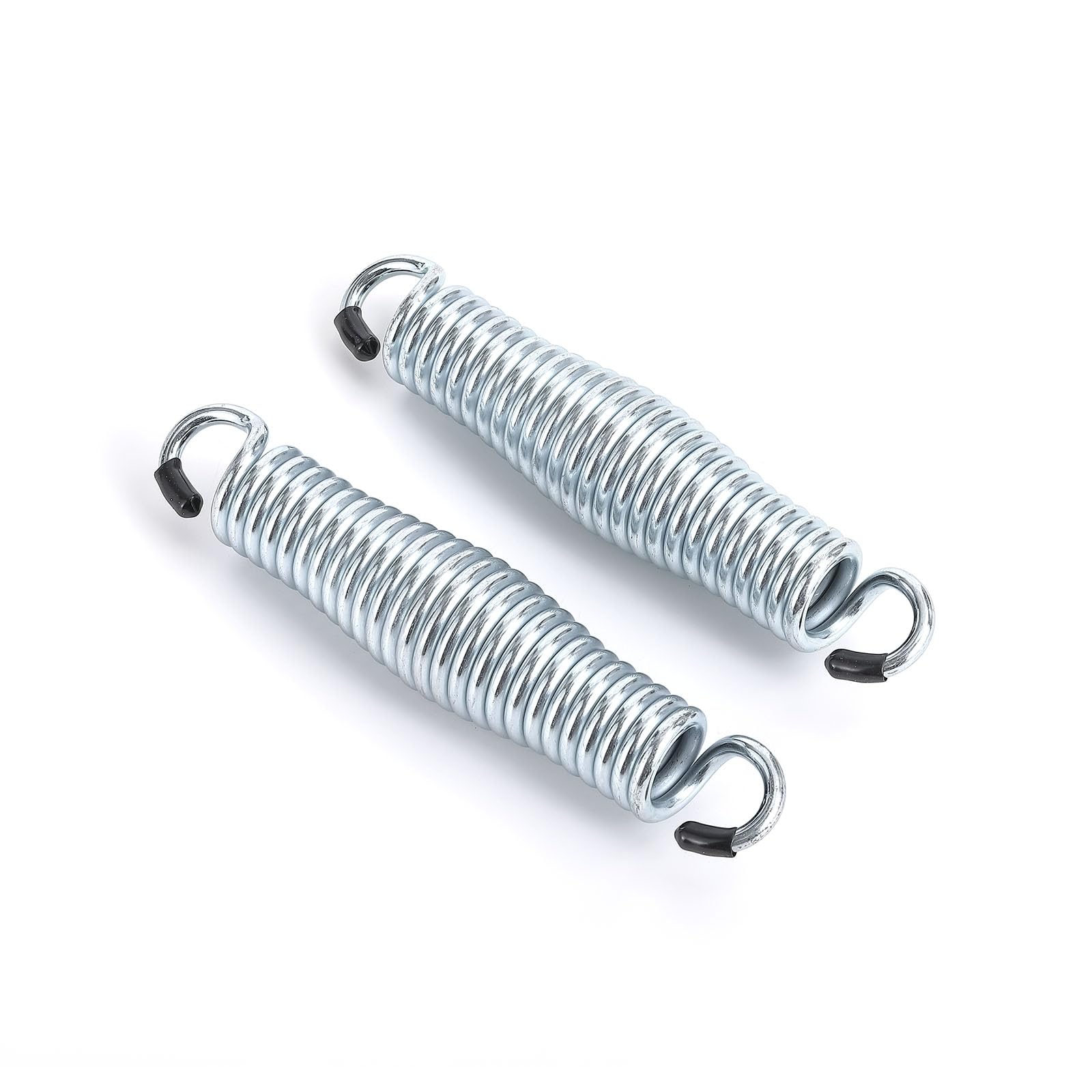 Photo 1 of 2 Pack Hammock Chair Spring, Hanging Porch Swing Suspension Hook for Punching Bags, Rocking Seat, 400lb Capacity