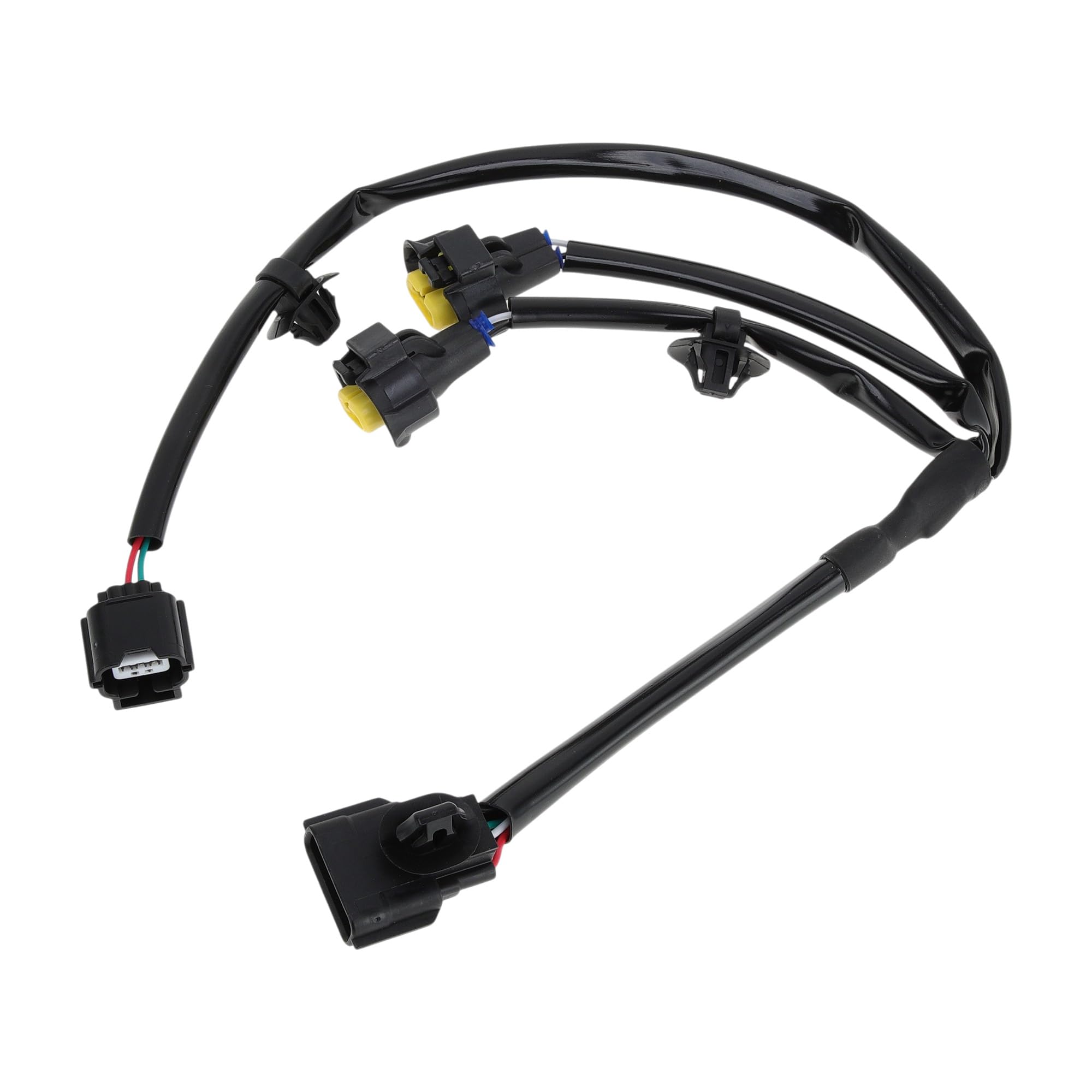 Photo 1 of HEROFFIX 1 Pcs Car Passeneger Fog Light Wire for Nissan Maxima 2016-2019 6 Cyl 3.5L Right Side Fog Lamp Harness No.240704RA0B