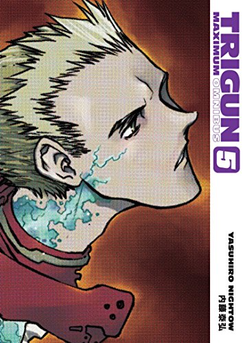 Trigun Maximum Omnibus Volume 5 by Yasuhiro Nightow