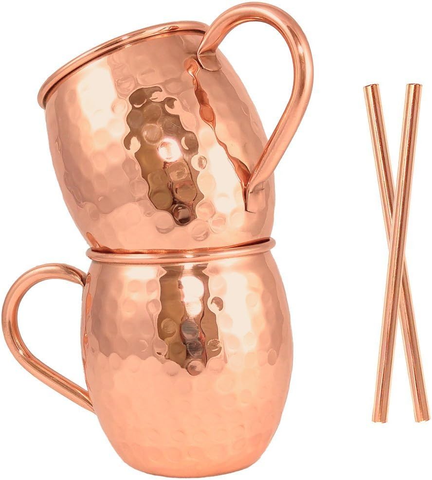 Best dishwasher safe copper mugs
