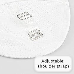 FERCAISH Underarm Sweat Pads - 1 Pairs Reusable