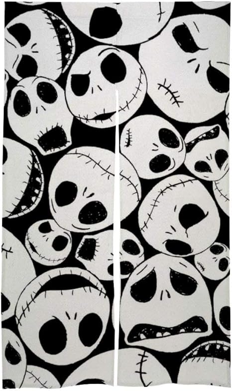 Amazon のれん ナイトメアー ビフォア クリスマス ジャック柄 暖簾 目隠し 玄関 居酒屋 装飾 着替え室 86x143cm のれん オンライン通販 Amazon のれん ナイトメアー ビフォア クリスマス ジャック柄 暖簾 目隠し 玄関 居酒屋 装飾 着替え室 86x143cm のれん オンライン通販