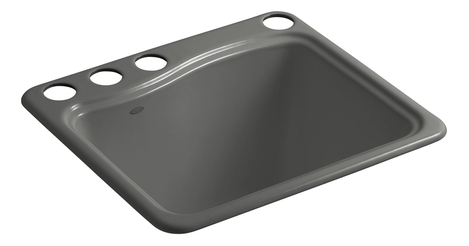 Best Kitchen Rack For Kohler River By Sinks