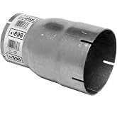 Walker Heavy Duty 41898 Exhaust Reduction Pipe 4" Inlet (ID) 5" Outlet (ID)