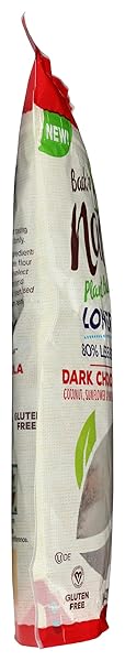 BACK TO NATURE LOWER SUGAR GRANOLA, NON-GMO DARK CHOCOLATE, 8 OUNCE