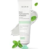 Boka Toothpaste - Nano Hydroxyapatite Toothpaste, Fluoride Free Toothpaste | Appropriate for Sensitive Teeth - Adult Oral Care - Ela Mint - 4 Oz, 1PK