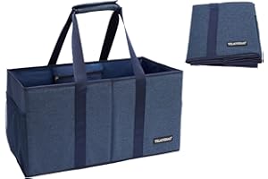 YELAIYEHAO Extra Large Utility Tote Bag, Foldable and Supportable Tote for Storage Pool BeachShopping picnic laundry gym