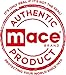 Mace Brand KeyGuard Mini Pepper Spray, Pink, 2-Pack – Accurate 5’ Powerful Pepper Spray Keychain for Women & Men – Refillable Spray, Flip-Top Safety Cap for Fast Access – Easy to Use, Made in The USA