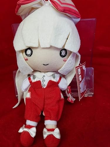 Amazon 東方プロジェクト 東方ふにふにぬいぐるみシリーズ 09 藤原妹紅 東方project もこう アニメ 萌えグッズ 通販 Amazon 東方プロジェクト 東方ふにふにぬいぐるみシリーズ 09 藤原妹紅 東方project もこう アニメ 萌えグッズ 通販
