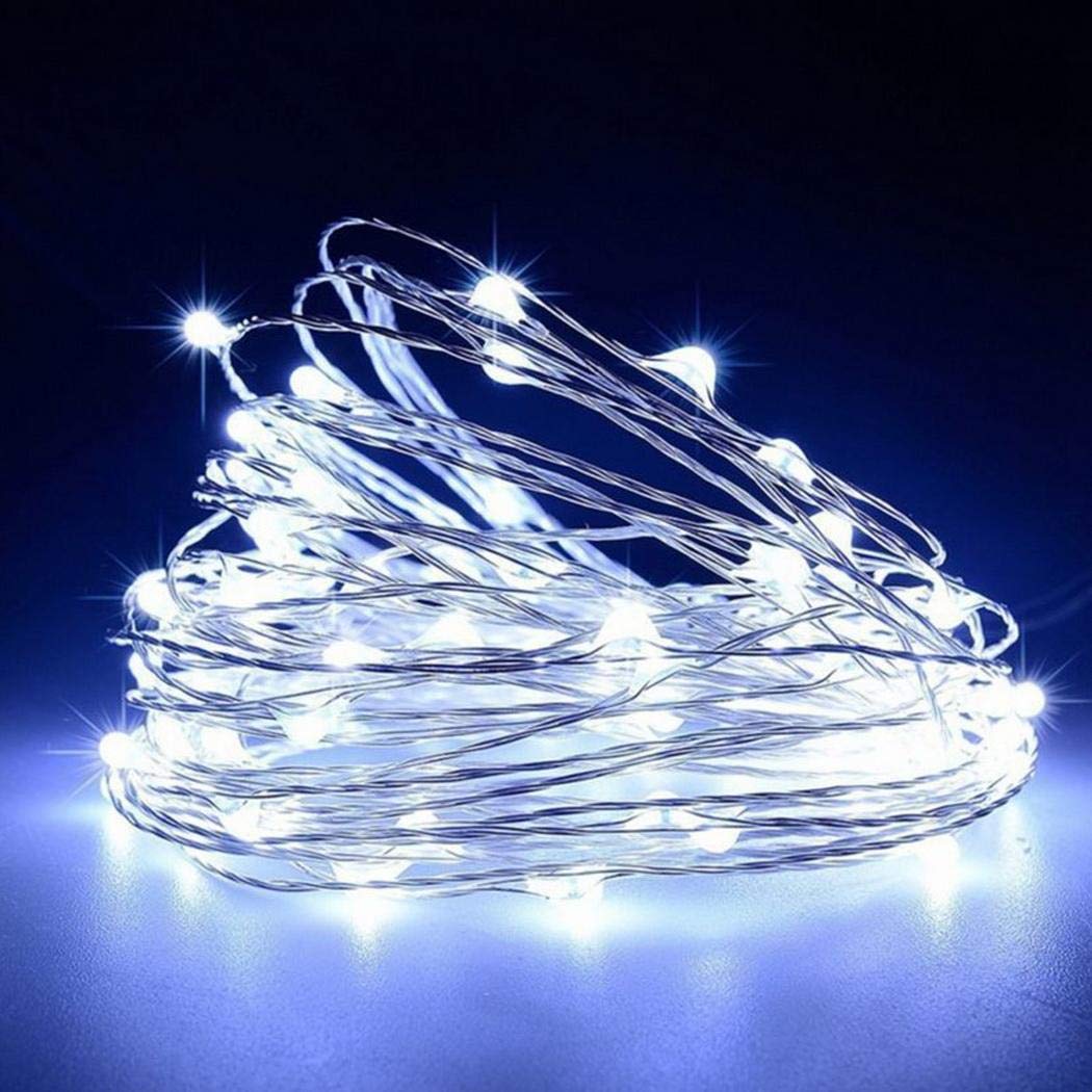 Dasado Waterproof LED String Light Party Home Outdoor Decoration Lamp Outdoor String Lights