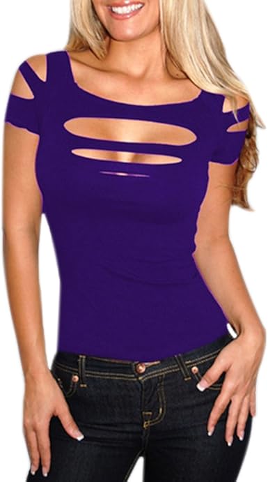 blusas de fiesta amazon