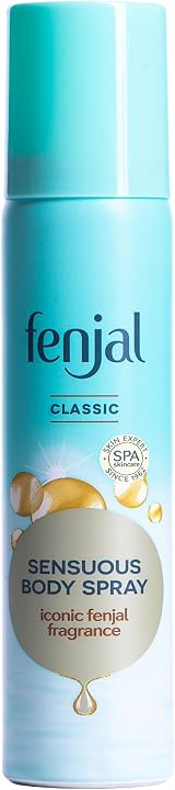 Fenjal Luxury Body Spray 75ml by Dr. Beckmann view 1