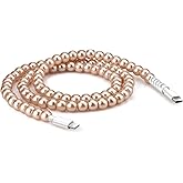 SAMONPOW USB C to USB C Cable 60W Type C Fast Charging Beaded 3.3FT USBC Cable Charger Cord for iPhone 17 16 15 Pro Max 17 Air, for Samsung Galaxy S25 S24 S23 and More, Champagne Gold Color