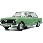 Solido 1:18 Scale BMW 1602 Taiga 1971 Diecast Model Car S1808604