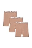 Bonds Women's Underwear Anti-Chafing Boxer Briefs