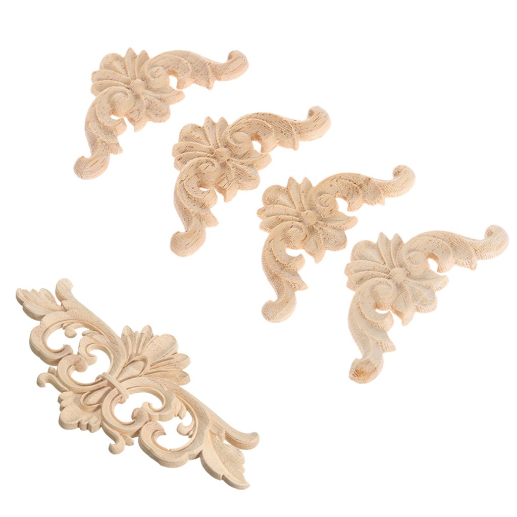 Best Furniture Vintage Flower Decals