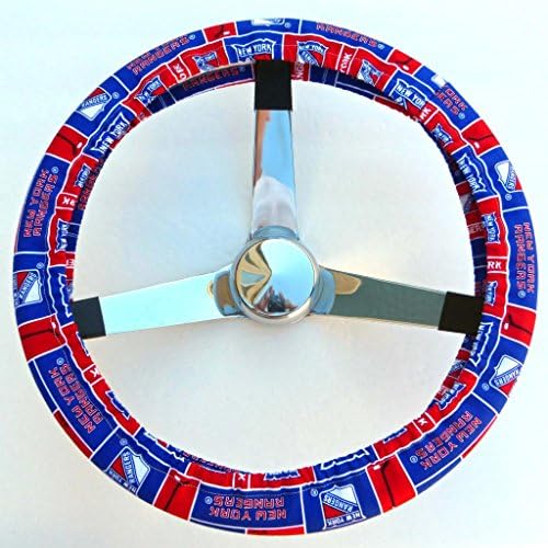 Mana Trading Handmade Steering Wheel Cover NYR