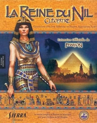 cleopatre reine du nil