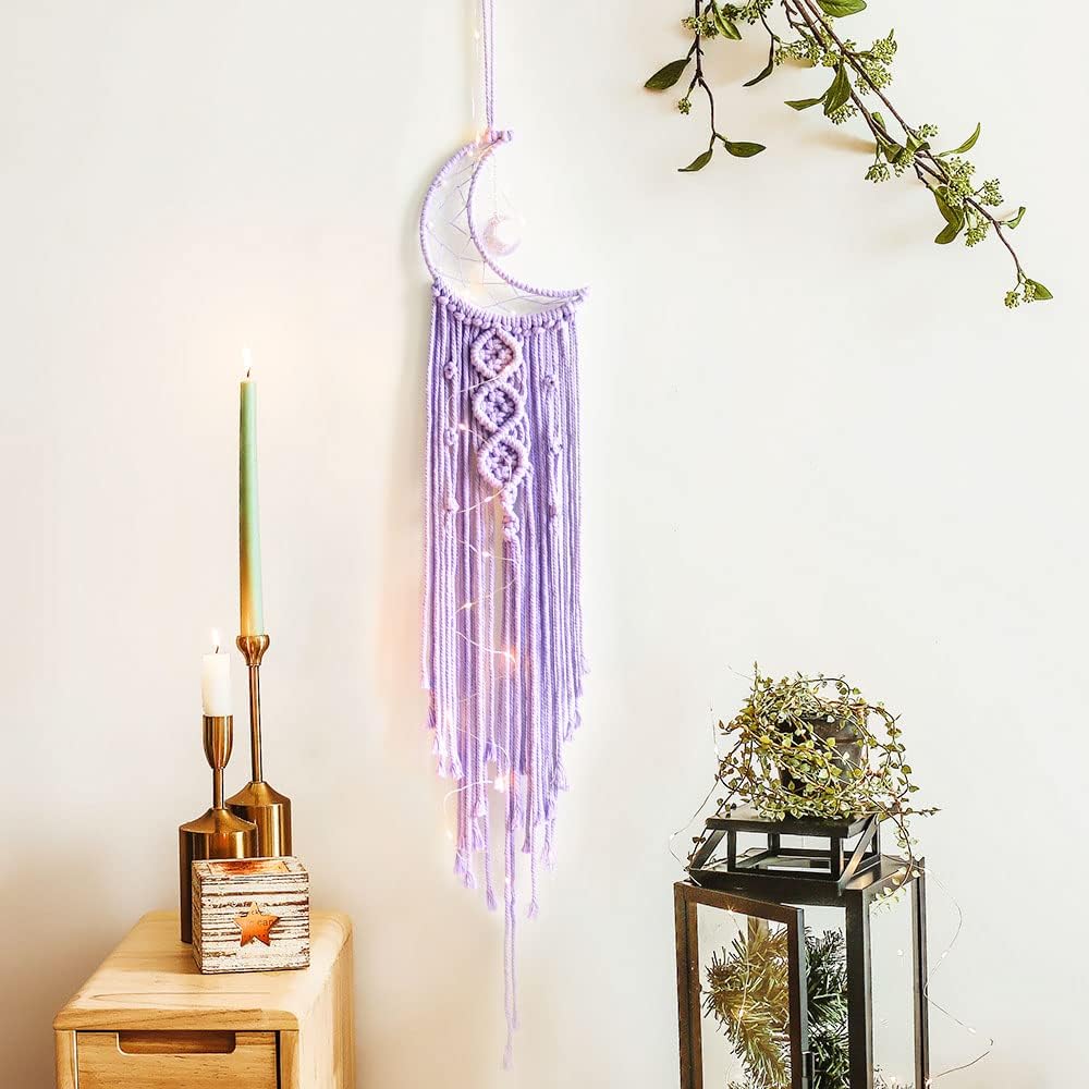 Tapestries - JOBOSI Wall Pediments Tapestries, Handmade Tapestries, Teen Girls Room Decor, Girls Bedroom Decor, Wall Decor, Bohemian Tapestries, Gifts for Girls, Gifts for Mom, Gifts for Women