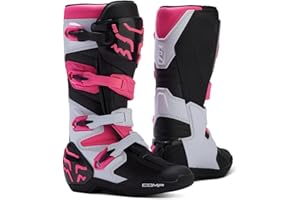 Fox Racing Women's Comp Motocross Dirt Bike Boot
