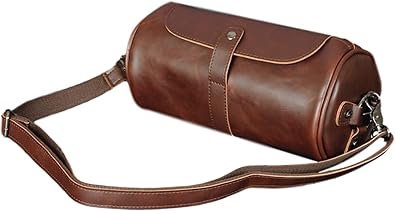 Amazon マローサム 上品 な 丸形 多機能 メンズ ショルダー バッグ 斜め掛け Pu 革 茶 ブラウン Marowsm ショルダーバッグ Amazon マローサム 上品 な 丸形 多機能 メンズ ショルダー バッグ 斜め掛け Pu 革 茶 ブラウン Marowsm ショルダーバッグ