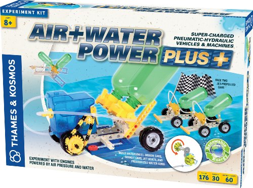 Thames Amp Kosmos Air Water Power Buy Online In Mongolia At Mongolia Desertcart Com Productid 1616075