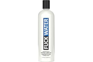 Fuck Water Lubricant – Water-Based Lube - 16 oz